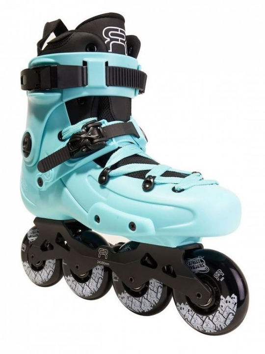 Freestyle Skates Fr1 80 Inline Ролери Ролки Тюркоазен За възрастни