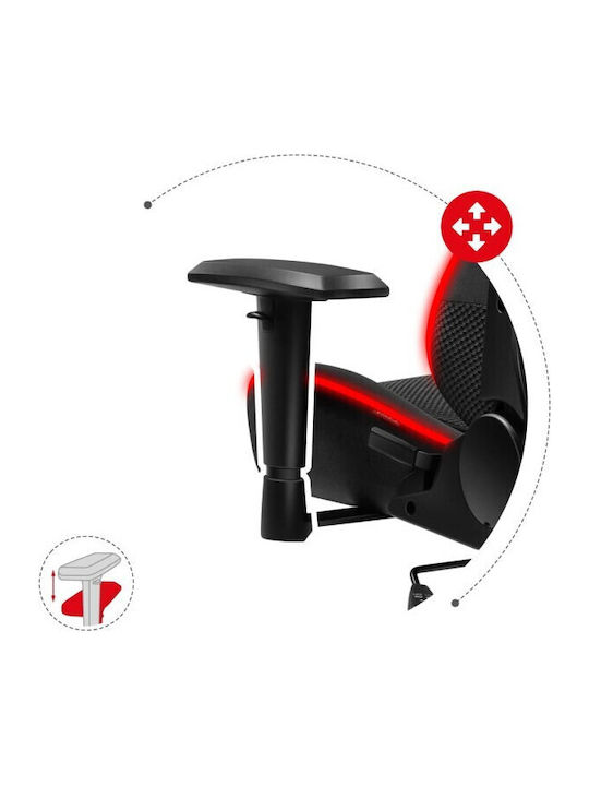 Huzaro Force 6.2 Mesh Υφασμάτινη Μαύρη Huzaro Force 6.2 Mesh Υφασμάτινη Μαύρη