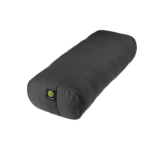 Simply Green Μαξιλάρι Yoga Γκρι