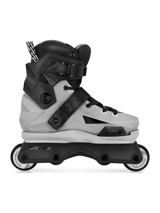 Spokey Inline Rollers Γκρι Ενηλίκων