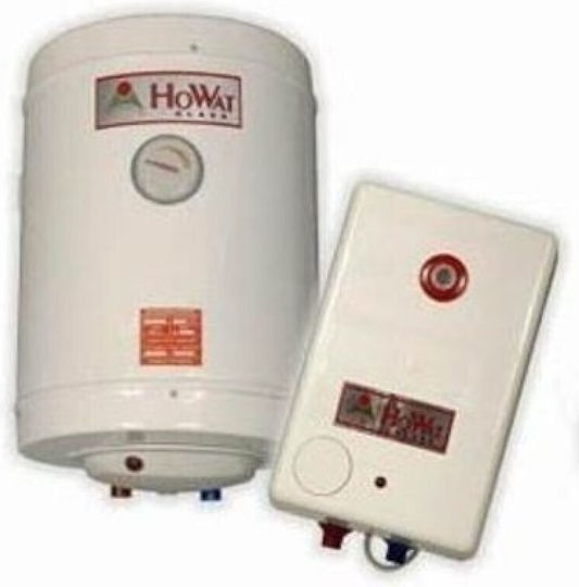 Howat Glass Floor Glass Water Heater 10lt 1.5kW