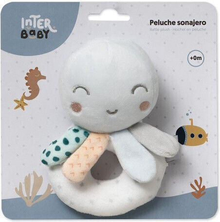 Interbaby Rassel Oktopus