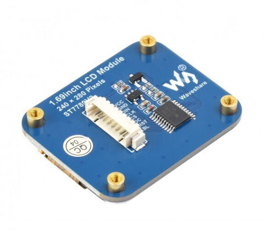 Waveshare Οθόνη LCD 1.69"