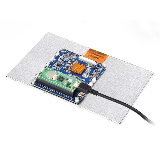 Waveshare Οθόνη LCD 7" (PICO-DVI-7inch)