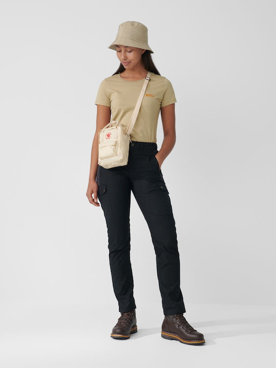 Kanken Sling Γυναικεία Τσάντα Χειρός Κίτρινη