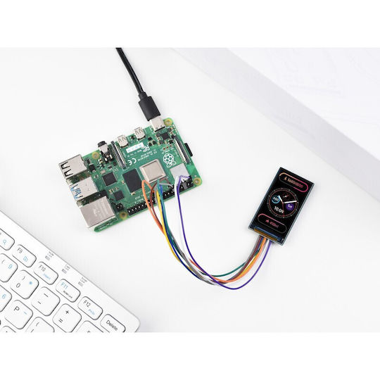 Waveshare Οθόνη LCD 1.9"