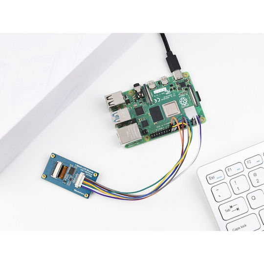 Waveshare Οθόνη LCD 1.9"