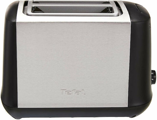 Tefal Subito Φρυγανιέρα 2 Θέσεων 850W Inox