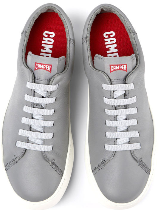 Peu Touring Ανδρικά Sneakers Γκρι