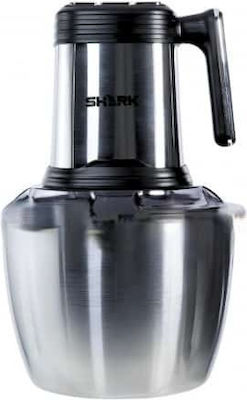 Dynamic Shark Commercial Blender 4kW with Jug Capacity 3lt 20x20x31cm