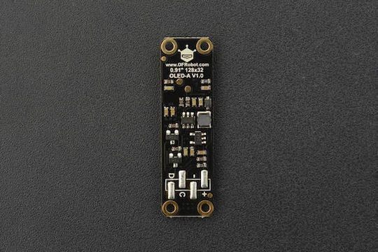 DFRobot Fermion Monochrome Bildschirm OLED 0.91"
