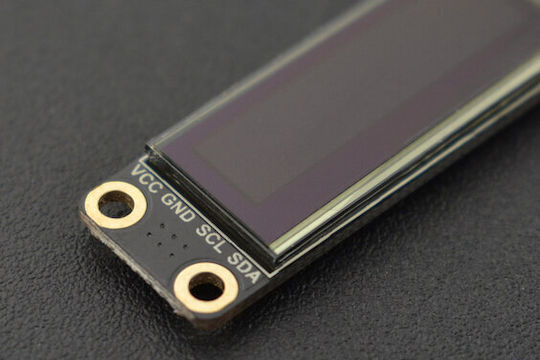 DFRobot Fermion Monochrome Bildschirm OLED 0.91"
