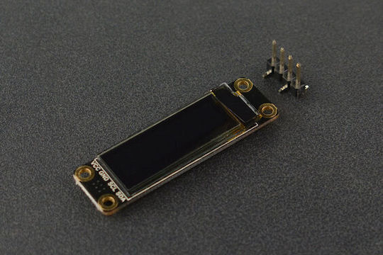 DFRobot Fermion Monochrome Bildschirm OLED 0.91"