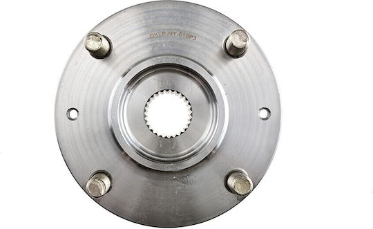NTY Wheel Bearing Kit for Kia Cerato