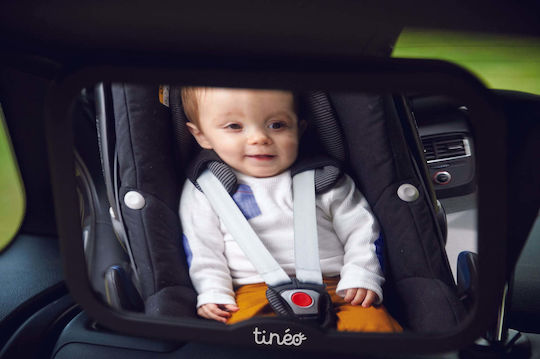 Tineo Oglindă auto pentru copii Negruς