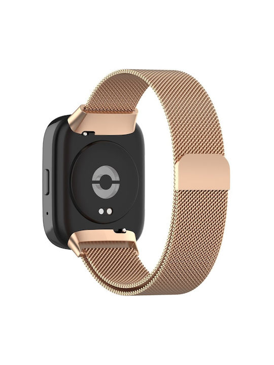 Каишка Розово злато (Часовник Redmi Watch 3) Каишка Розово злато (Часовник Redmi Watch 3)