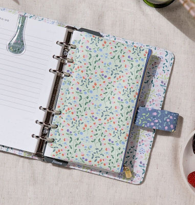 Filofax Meadow Notebook