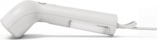 Steamery Cirrus X Kleiderdampfer Hand 1200W mit Behälter 85ml Weiß