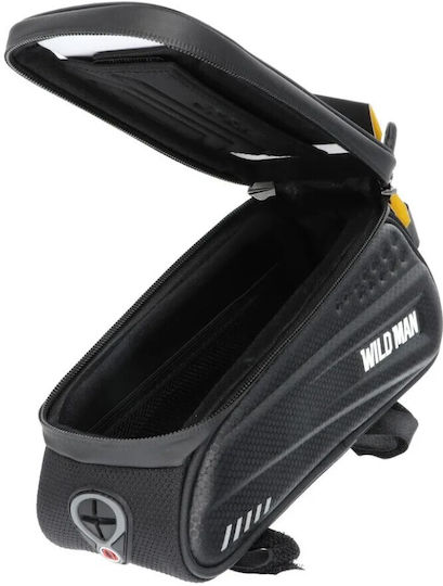 Bag Bicycle Mobile Phone Holder