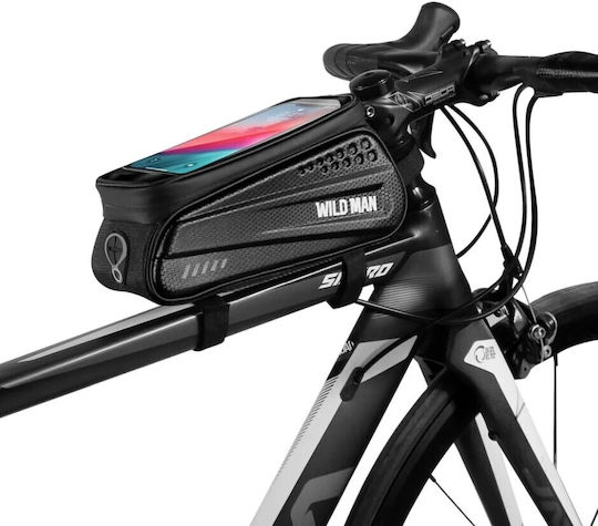 Bag Bicycle Mobile Phone Holder
