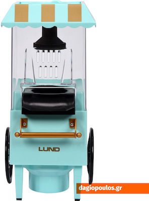 Lund Popcorn Maker Hot Air 1200W