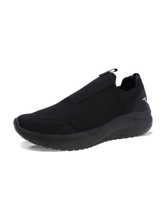 Lady Women's Sport Shoes Training Black