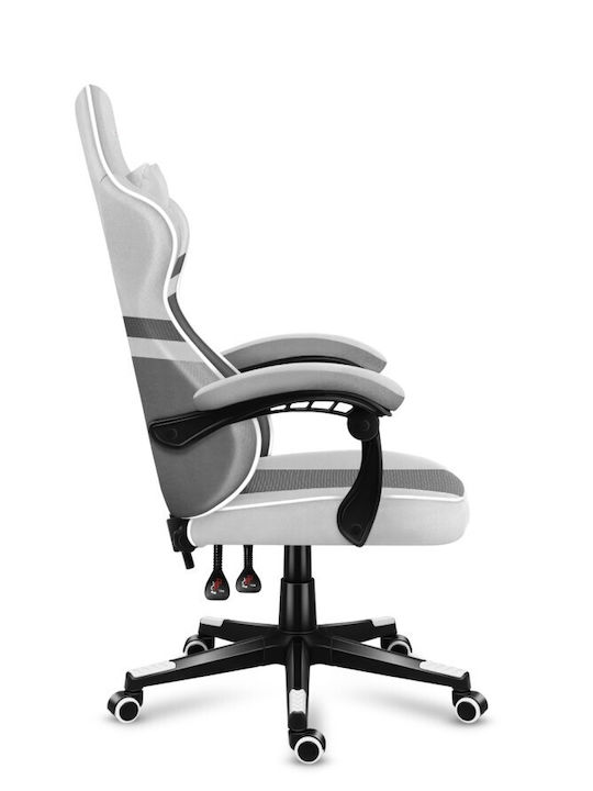 Huzaro Force 4.4 Mesh Fabric Gaming Chair White