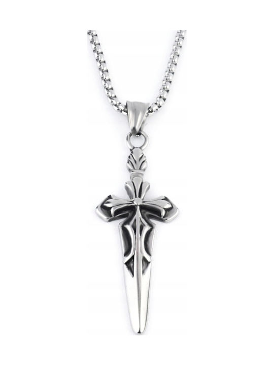 Cross Miracle Κολιέ