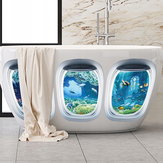 Decorative Sticker Wall 1pcs 20x30cm