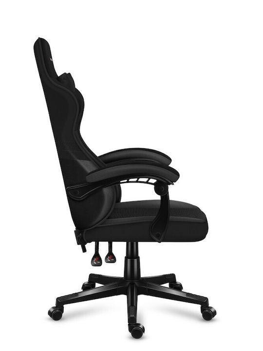 Huzaro Force 4.4 Artificial Leather Gaming Chair Carbon