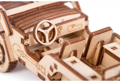 Wood Trick Construction & Building Toy