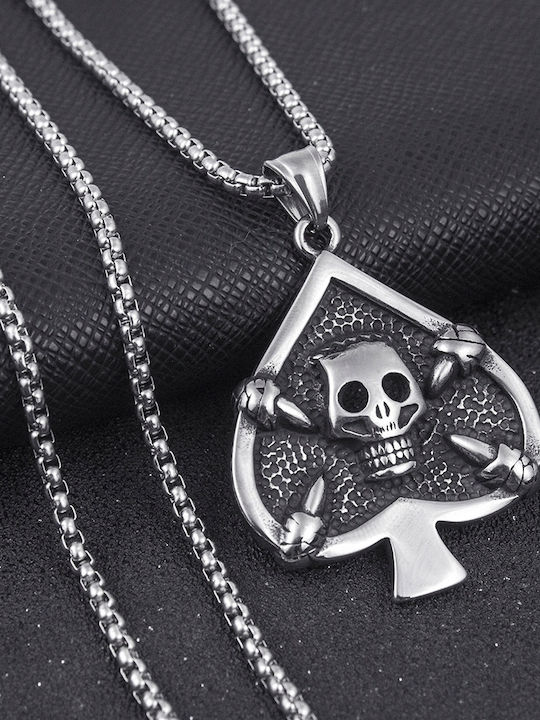 Skull Κολιέ