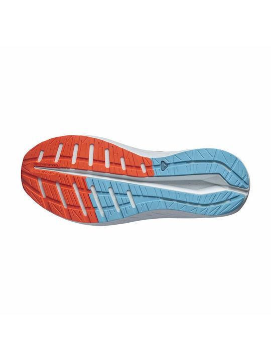Salomon Aero Blaze 2 Ανδρικά Αθλητικά Παπούτσια Running Πορτοκαλί