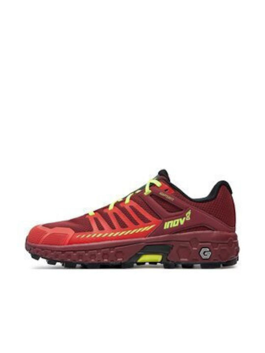 Roclite Ultra G 320 Ανδρικά Αθλητικά Παπούτσια Trail Running Κόκκινα