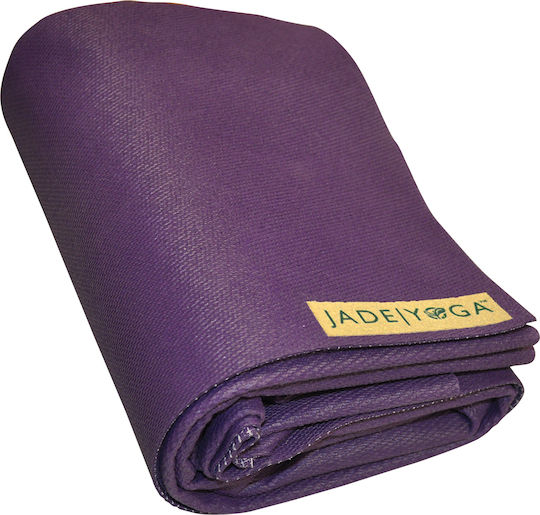 Jade Voyager Exercise Mat Purple (173x61x1.6cm)