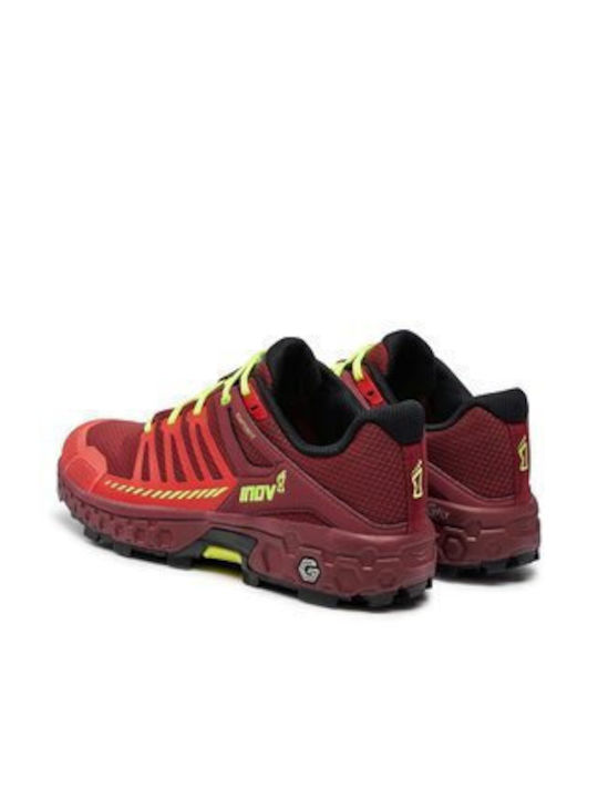 Roclite Ultra G 320 Ανδρικά Αθλητικά Παπούτσια Trail Running Κόκκινα