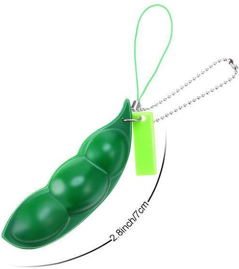 Squishy Μπρελόκ Πράσινο