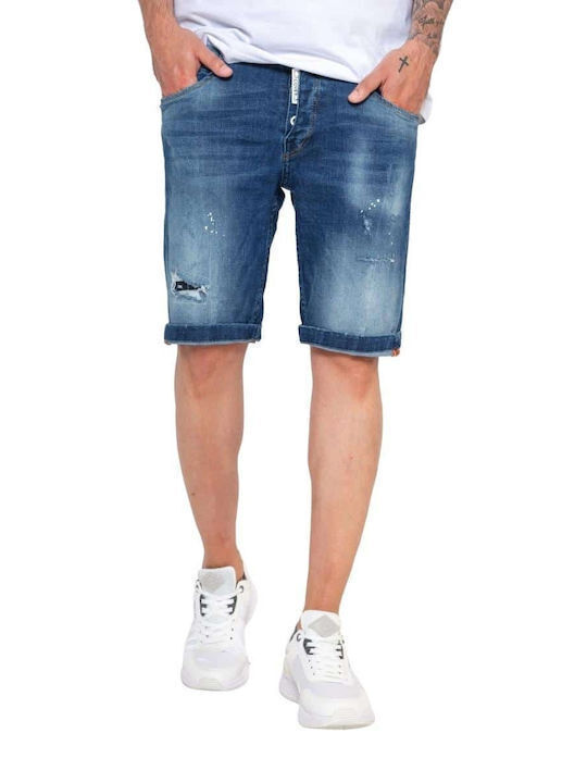 Herrenshorts Blue