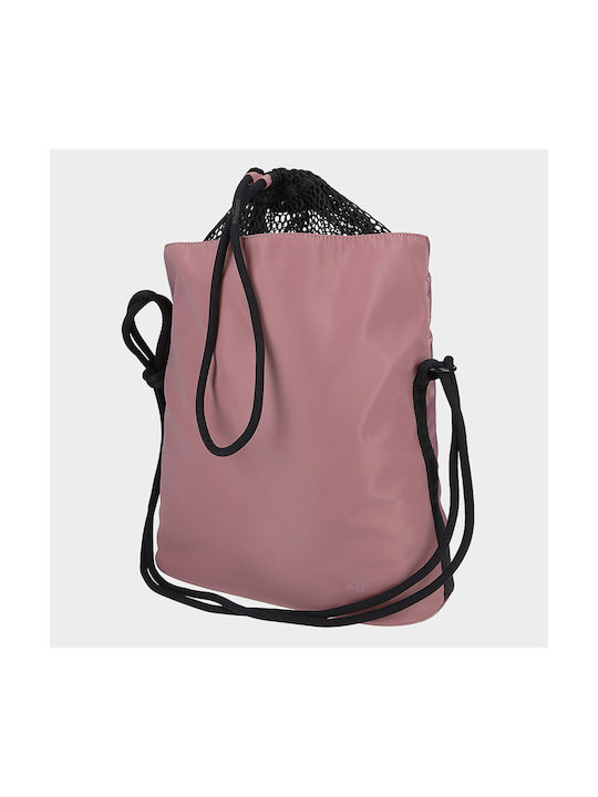 4F Gym Backpack Pink