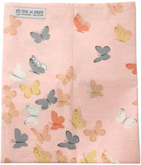 Baby Crib Bedding Set Handmade 2pcs Multicolour