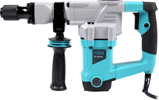 Detoolz Percuție Ciocan rotopercutor Electrică 1200W cu Suport SDS Plus DZ-SE162