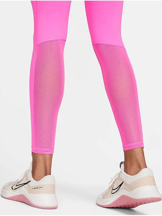 Dri-Fit Schulung Frauen Lang Leggings Burgundy