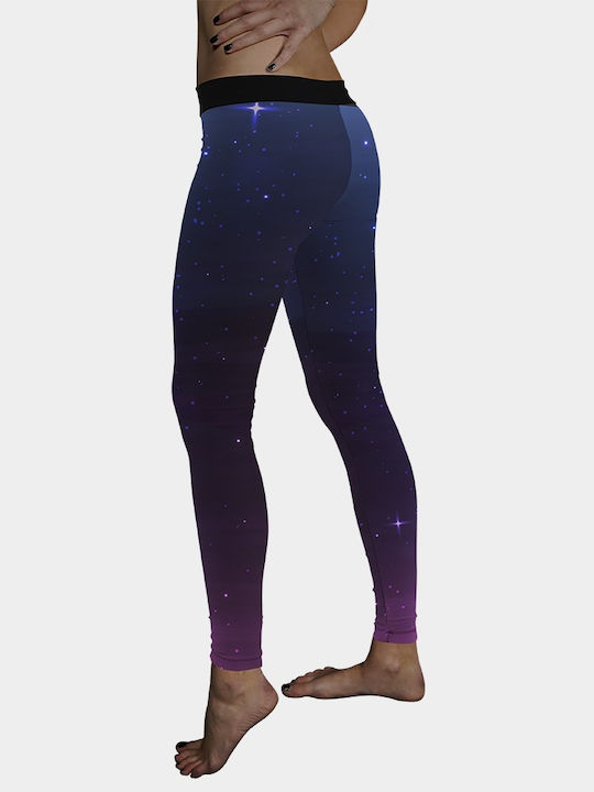 Athlon 309-1204 Damen Mehrfarbiges Tenniskleidung Leggings