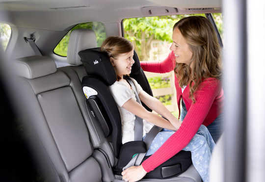 Joie I-trillo Fx Baby Car Seat High-back Booster i-Size with Isofix Shale
