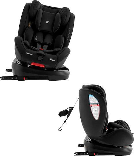 Kikka Boo I-Trip Καθισματάκι Αυτοκινήτου i-Size με Isofix Grey 0-36 kg