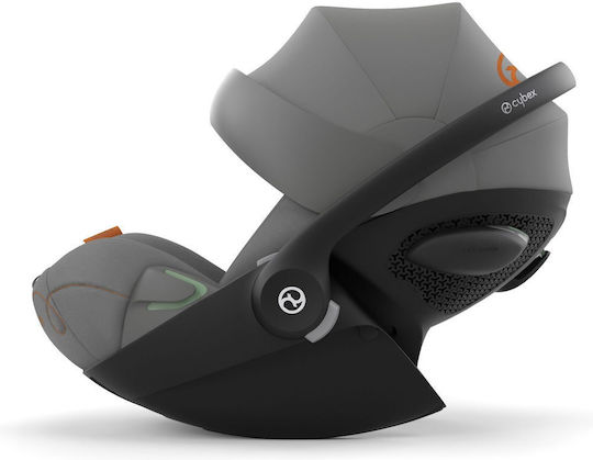 Cybex Cloud G I Size Comfort Καθισματάκι Αυτοκινήτου i-Size Lava Grey