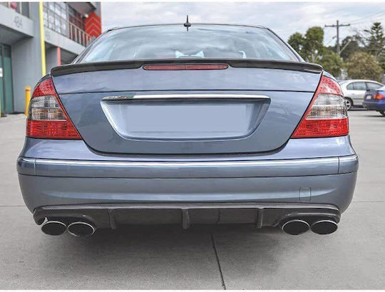 Carner Αεροτομή Πορτ Μπαγκάζ από Πλαστικό Mercedes-Benz E Class