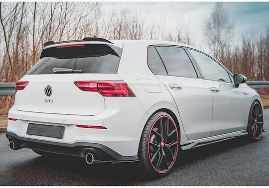 Carner Αεροτομή Οροφής από Πλαστικό Volkswagen Golf