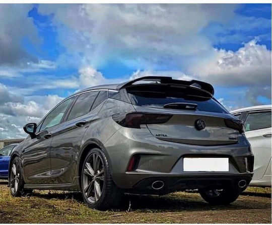 Carner Покривен спойлер от пластмаса Opel