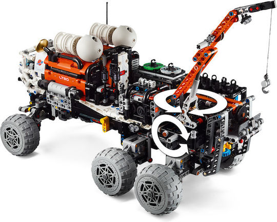 LEGO Technic Mars Crew Exploration Rover Pentru 11 Ani